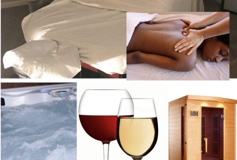 HomeSpa Package